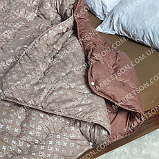 Ковдра зима літо 4 сезони двоспальна 175х210, фото 5