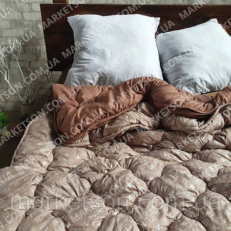 Ковдра 4 сезони зима літо євро розмір 200х220, фото 1