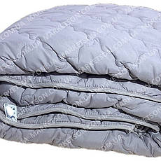 Ковдра 4 сезони зима літо євро розмір 200х220, фото 5