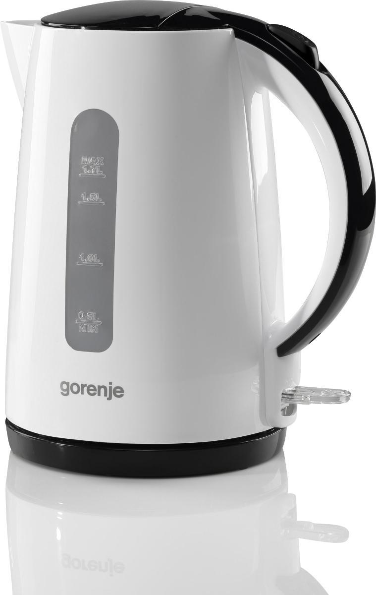 Чайник Gorenje K17PLBW 1.7L