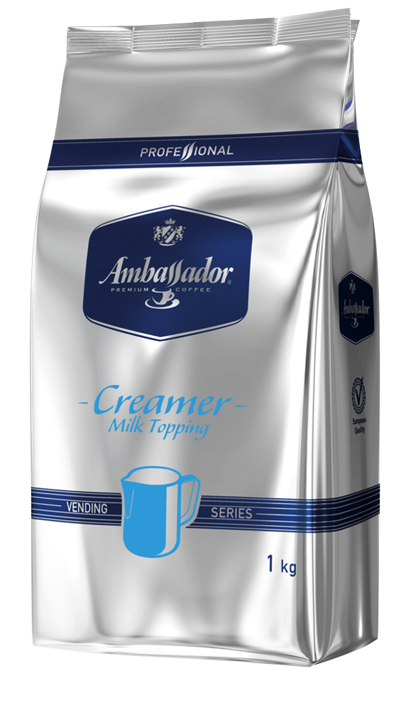 Сливки Ambassador Creamer Milk Topping 1кг