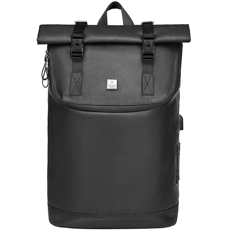 Современный модный рюкзак-мешок Arctic Hunter B00285 с отделением для ноутбука 17", 23л