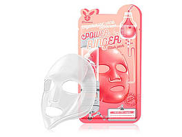 Маска для обличчя з гіалуроновою кислотою Elizavecca Hyaluronic Acid Water Deep Power Ringer Mask
