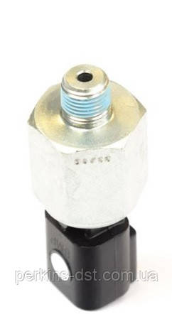 Датчик давления масла (двухконтактный) двигателя Perkins 1104C-44TA, фото 1