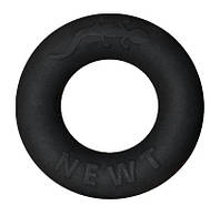 Эспандер-кольцо (бублик), кистевой, Newt Power Grip 30-70 кг, чёрный