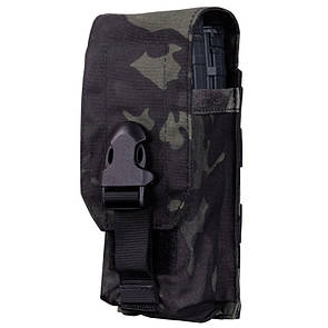 Підсумок універсальний для магазинів гвинтівок Condor Universal Rifle Mag Pouch 191128 Crye Precision MultiCam Black