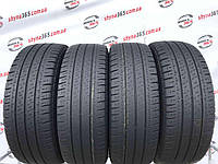 Шины Б/У літня 225/65 R16C MICHELIN AGILIS 5mm