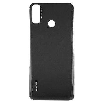 Задня кришка Walker для Huawei P Smart 2020 Original Quality Black