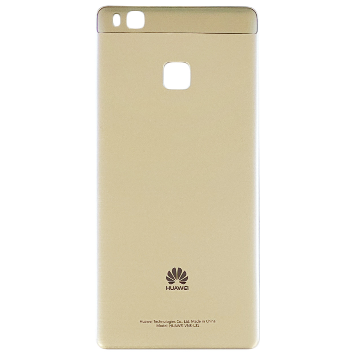 Задня кришка Walker для Huawei P9 Lite High Quality Gold
