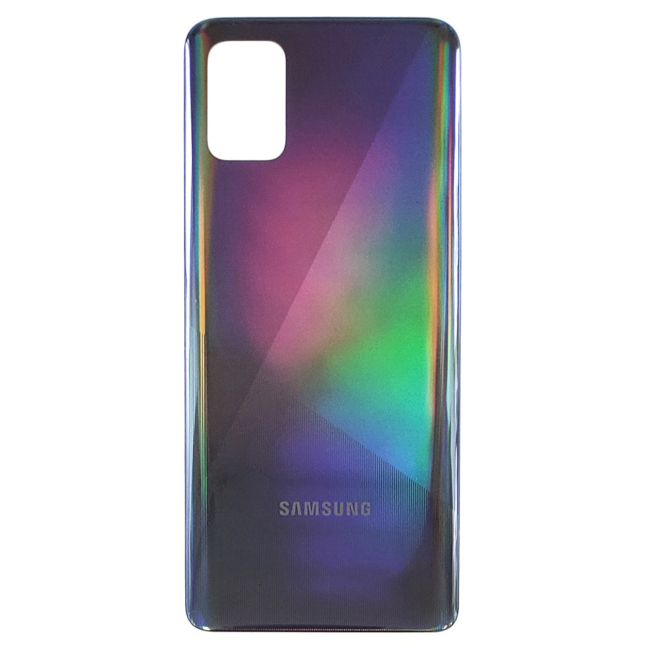 Задня кришка Walker для Samsung A515 Galaxy A51 Original Quality Black