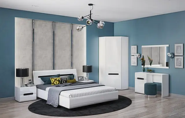 Спальня комплект Ацтека 2 Gerbor