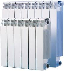 Біметалевий радіатор CLASSIC + 500/85 , фото 1