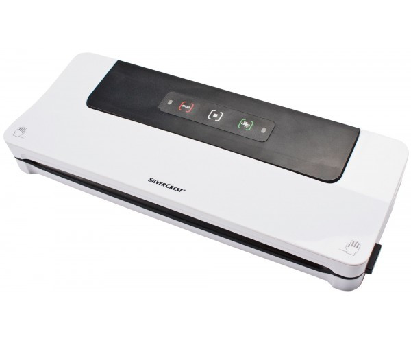 Вакуумний пакувальник вакууматор sfs 120 a1 SilverCrest