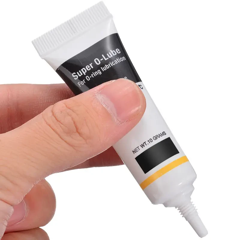 Силиконовая смазка Super O-Lube для уплотнительных колец