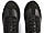 Кросівки чоловічі літні чорні чорні полегшені взуття демісезонні Rosso Avangard DolGa Run Black, фото 9