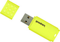 Флешка GOODRAM 32 GB UME2 Yellow (UME2-0320Y0R11)