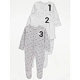 Чоловічок сліп для малюка George, 18-24 міс! Поштучно!, фото 3