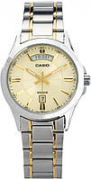 Чоловічий годинник Casio MTP-1381G-9A