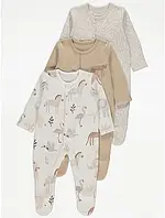 Чоловічок сліп для малюка George, 12-18 міс! Поштучно!