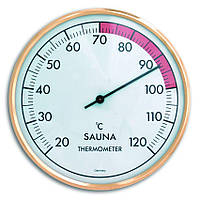 Термометр для сауны TFA 401011, пластик