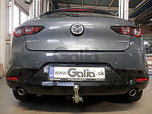 Фаркоп Mazda 3 BP 2019- (Мазда 3 ВP хетчбек), фото 4