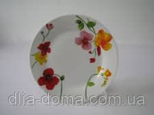 Тарілка для других страв No 7 В'юн 180 мм, фото 1