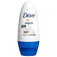 Дезодорант Dove шарик Original 50 мл антиперспирант