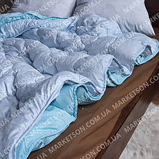 Ковдра 4 сезони зима літо євро розмір 200х220, фото 3