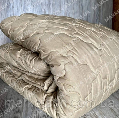 Ковдра 4 сезони зима літо євро розмір 200х220, фото 1