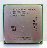 Процесор 2 ЯДРА AMD ATHLON 64 X2 5000 Socket am2