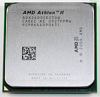 Процессор AMD sam3 ATHLON II 240 - 2 ЯДРА ( 2 по 2.8 Ghz каждое ) ADX2400CK23GQ sam2 am2+ am3 с ГАРАНТИЕЙ