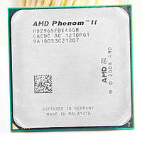 ТОПОВЫЙ Процессор AMD на 4 ЯДРА SAM3, Am2+ PHENOM II X4 965 BLACK EDITION 125W - 4 по 3.4Ghz каждое am3,SAM2+