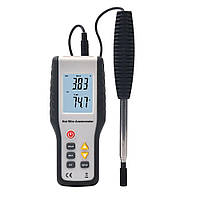 Термоанемометр з телескопічним зондом WALCOM HT-9829