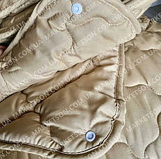 Ковдра 4 сезони зима літо євро розмір 200х220, фото 2