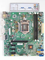 НАДЕЖНАЯ ПЛАТА LGA1155 HEWLETT-PACKARD HP P6-2258EG ( FOXCONN 2ADA ) Понимает Core- i7,i5 3го ПОКОЛЕНИЯ !
