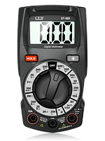 Цифровий мультиметр CEM DT-660