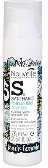 Сироватка для зволоження волосся Nouvelle Sani Habit Final Fluid 10в1 75 мл