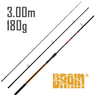 Фідерне вудилище Brain Classic 3.00 m max 180g