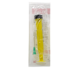 Шприц 20мл Луєр Лок Alexpharm голка 21G 1шт, фото 2