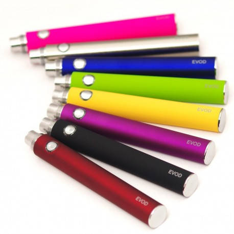 Купить Аккумулятор для электронной сигареты eVod 1100 mah, цена 100 грн ...