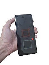 Дисплей Xiaomi Redmi Mi 11 в сборе с сенсором и рамкой Blue, Синий Сервисный Оригинал 100%, фото 2