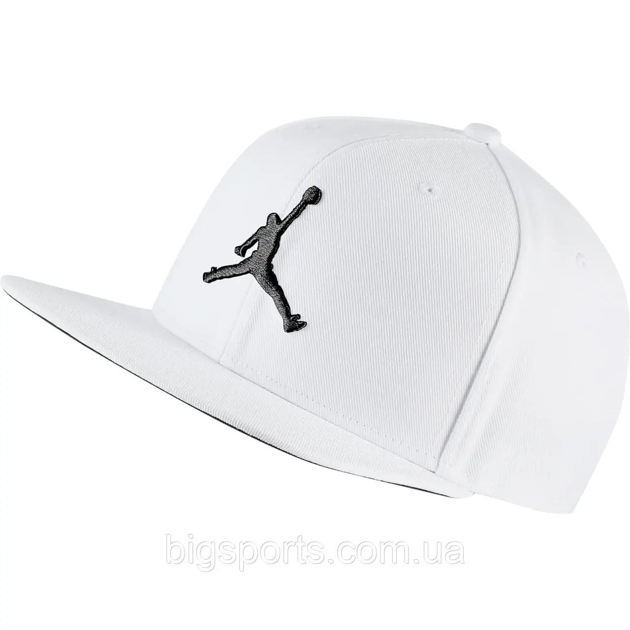 Кепка Jordan Pro Jumpman Snapback (арт. AR2118-101)