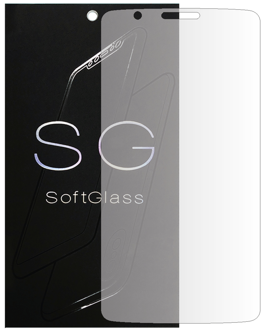 Бронеплівка LG G3 Stylus на екран поліуретанова SoftGlass