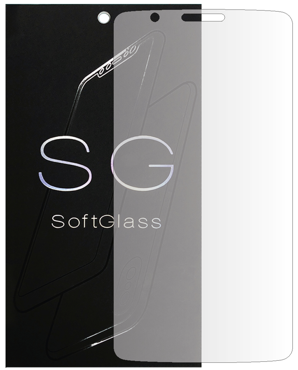 Плівка LG G3 Stylus на екран поліуретанова SoftGlass