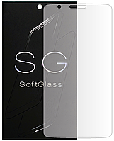 Бронепленка LG G3 Stylus на Экран полиуретановая SoftGlass