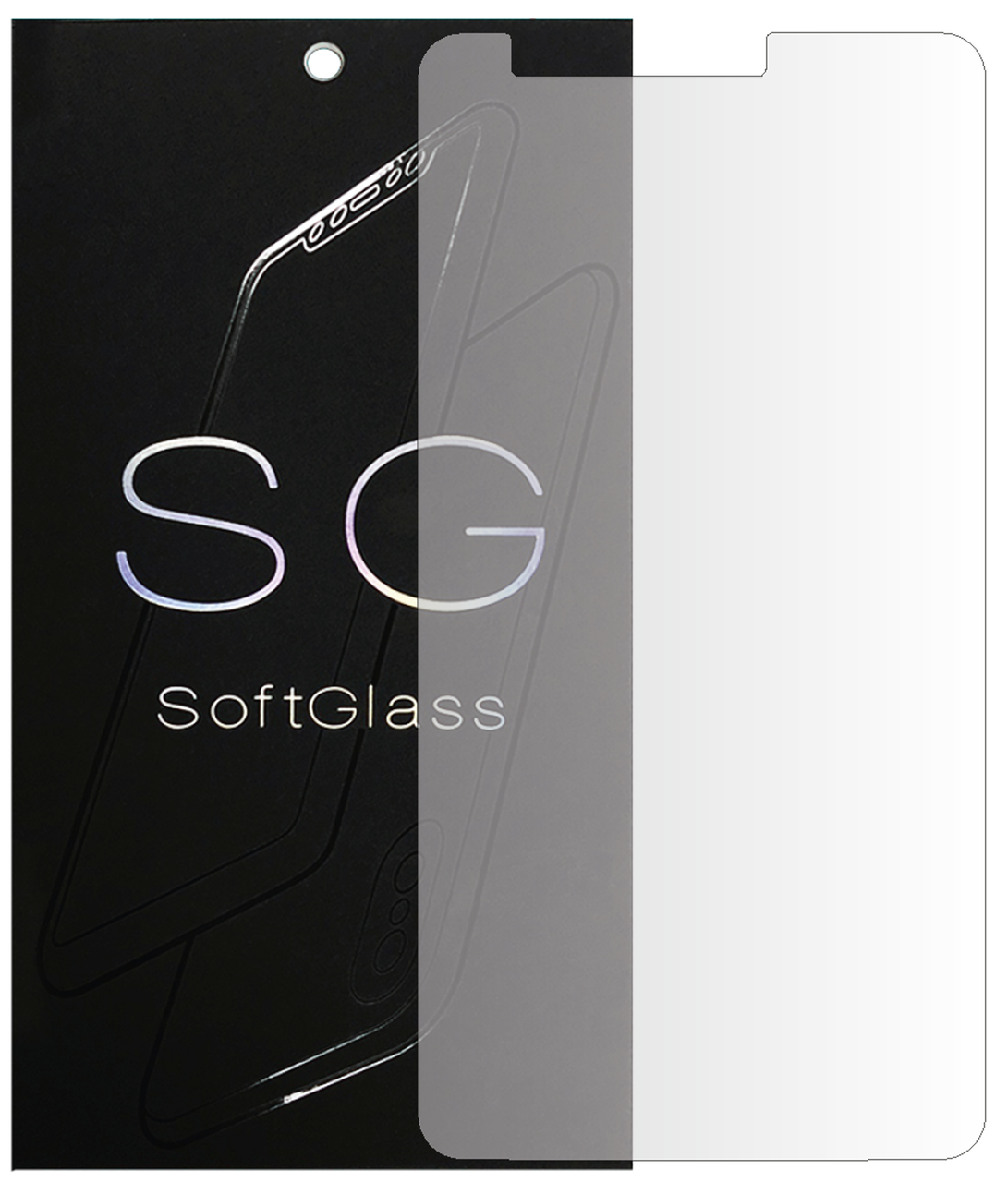 Плівка LG G3S на екран поліуретанова SoftGlass