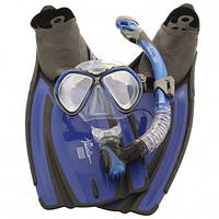 Набори для плавання (маска, трубка, ласти)