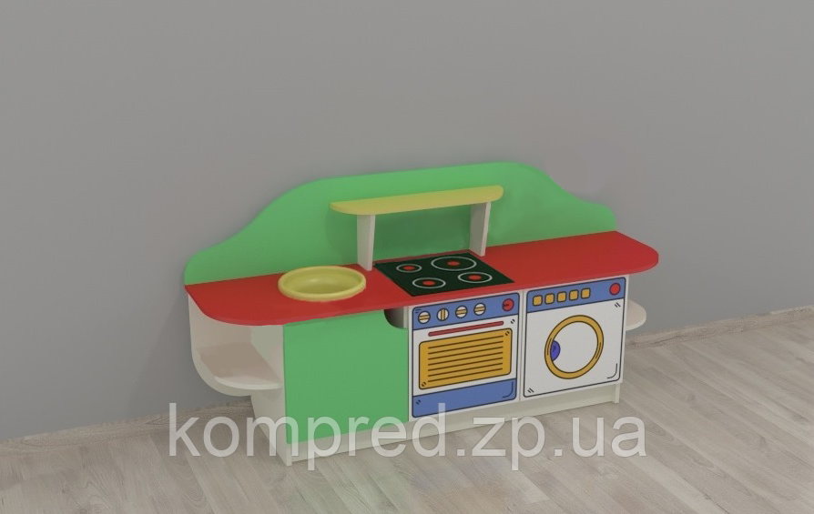 Кухня дитяча ігрова