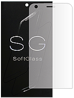 Бронепленка LG G5 на Экран полиуретановая SoftGlass