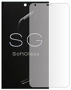 Бронеплівка LG G6 на екран поліуретанова SoftGlass